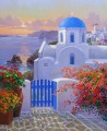 une touche de Grèce